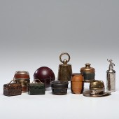 Traveling Novelty Inkwells 19t