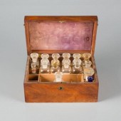 TRAVELLING APOTHECARY BOX, CIR