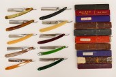 Tray 10pc Antique Straight Raz