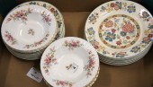 Tray comprising 10 x Royal Alb