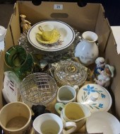 Tray comprising Hunter by Myot
