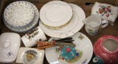 Tray comprising Johnson Brothe