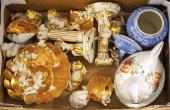 Tray comprising of Capo Di Mon