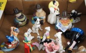 Tray comprising of Disney figu