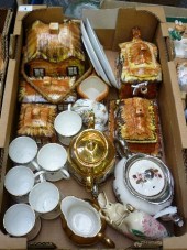 Tray comprising Price Kensingt