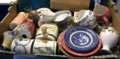 Tray comprising Whittards of C