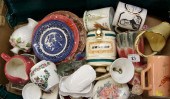 Tray comprising Whittards of C