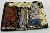 TRAY LOT ASSORTED LADIES COSTU