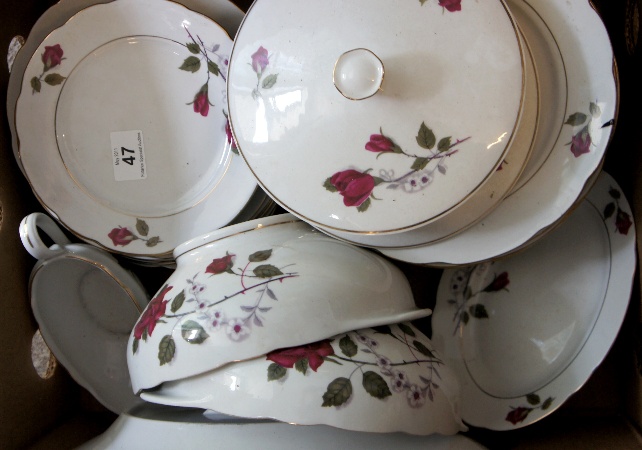Tray lot comprising Cmielow