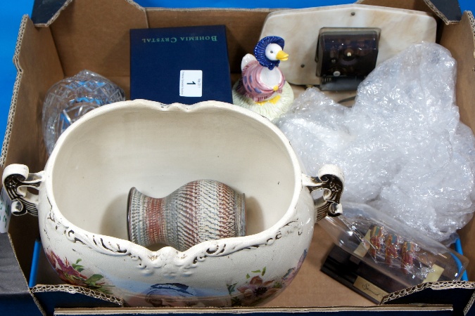 Tray lot comprising Large 2 Handled