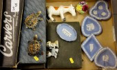 Tray lot comprising of 4 Boxed