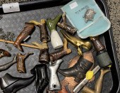 TRAY LOT OF ASSORTED COLLECTIB