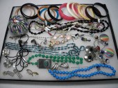 Tray lot of assorted ladies co