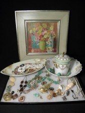 Tray lot of assorted ladies co