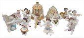 TRAY LOT OF PORCELAIN, TO INCL