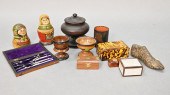 TRAY LOT, TO INCLUDE A SHOE FO
