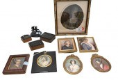 TRAY LOT, TO INCLUDE GROUP OF