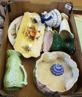 Tray of Mixed Giftware includi