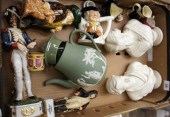 Tray of Mixed Giftware Items t