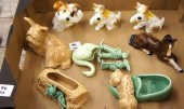 Tray of Mixed Sylvac pieces in