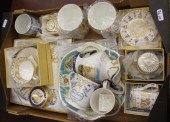 Tray of Pottery to include a G