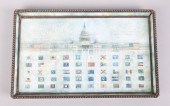 TRAY OF U.S. CAPITOL BUILDING