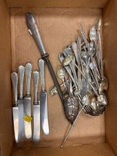 TRAY PIECE LOT OF MISCELLANEOU