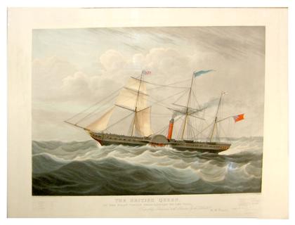 Treager and Lewis, Publisher