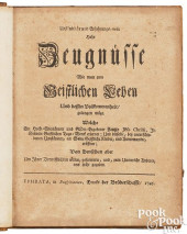 TREATISE BY CONRAD BEISSEL ON