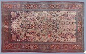 TREE OF LIFE PRAYER WOOL RUG A