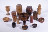 TREEN ACCESSORIES COLLECTION (