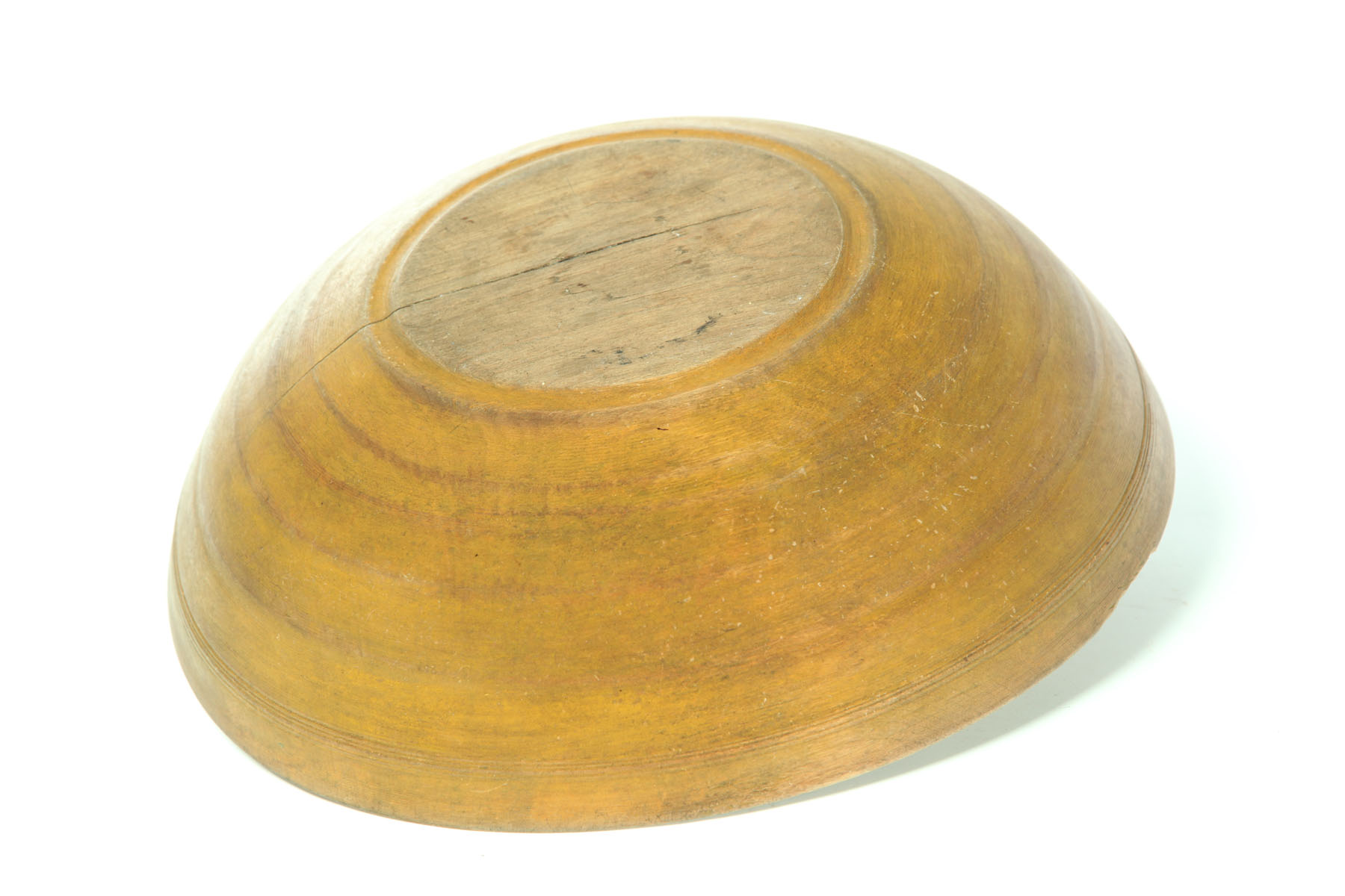 TREENWARE BOWL.  Found in New