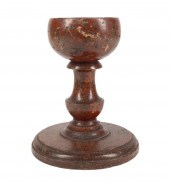 TREENWARE RED PAINTED WEDDING