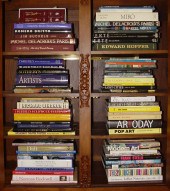 TREMENDOUS ART BOOK LIBRARY: A