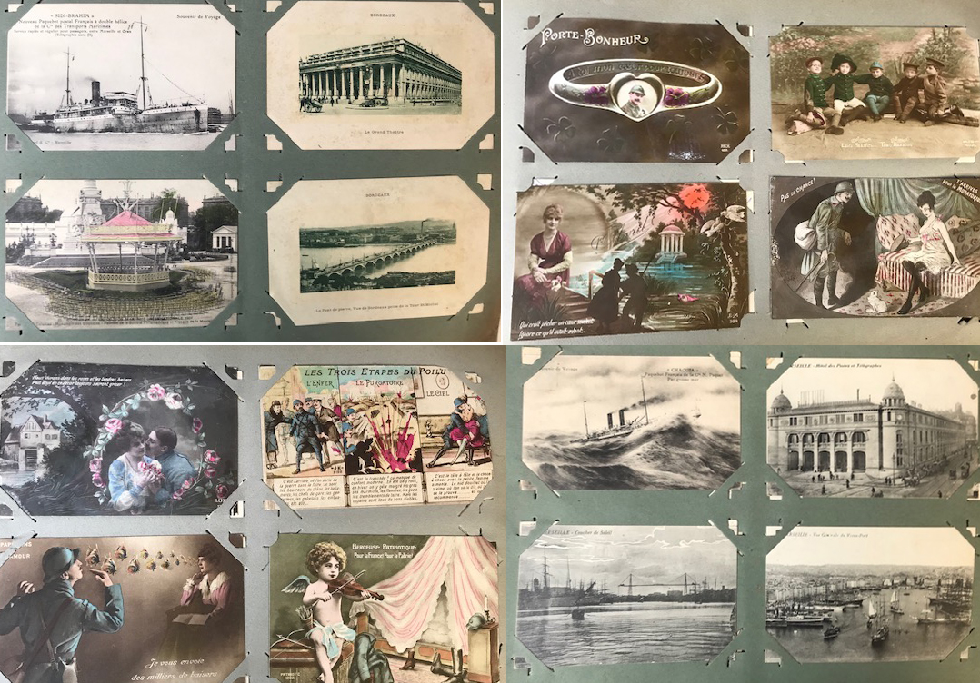 TREMENDOUS COLLECTION OF ANTIQUE