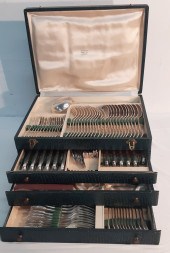 TREMENDOUS FRENCH HEAVY SILVER