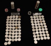 TREMENDOUS LOT OF 188 QUARTERS