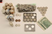 TREMENDOUS LOT OF NICKELS & OT