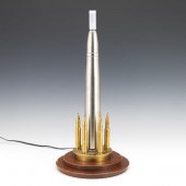 TRENCH ART ARTILLERY SHELL LAM