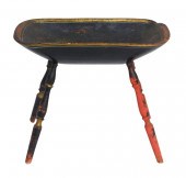 TRENCHER WITH WINDSOR STYLE LE