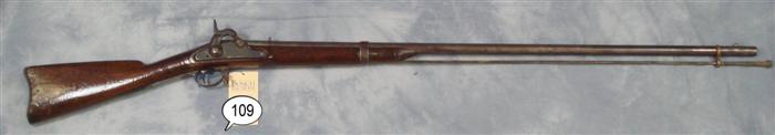 Trenton: 1861, percussion rifled