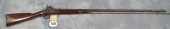 Trenton: 1861, percussion rifl