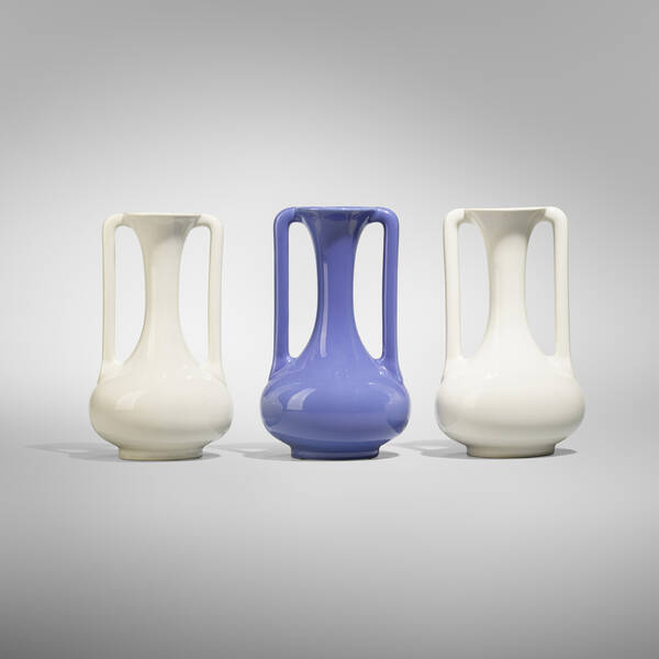 Trenton Potteries. Collection of