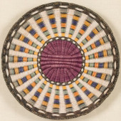 TRESSA SECALAKU, HOPI WICKER P