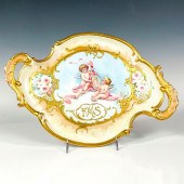 TRESSEMANN & VOGT LIMOGES PORC