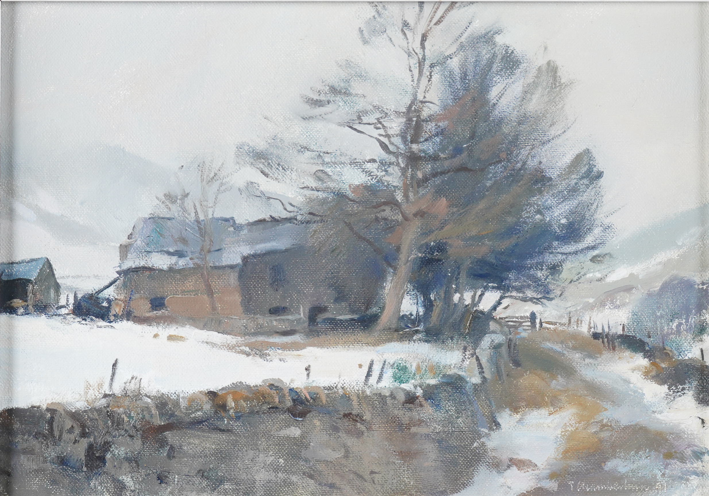 TREVOR CHAMBERLAIN (BRITISH, B.