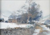 TREVOR CHAMBERLAIN (BRITISH, B