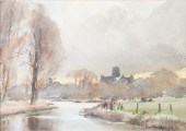 TREVOR CHAMBERLAIN (BRITISH, B