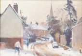 TREVOR CHAMBERLAIN (BRITISH, B