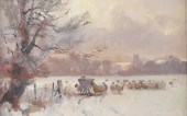 TREVOR CHAMBERLAIN (BRITISH, B